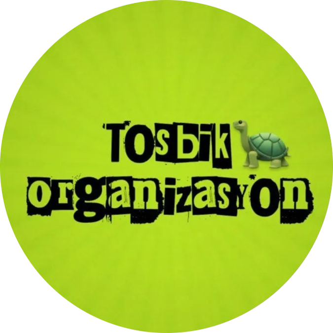 Tosbik Organizasyon logosu